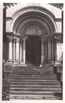 Sankt Paul im Lavanttal - A xxxx 95 051 **